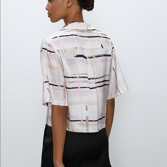 Aritzia Babaton Aldus Button-Up - Picture 2 of 7